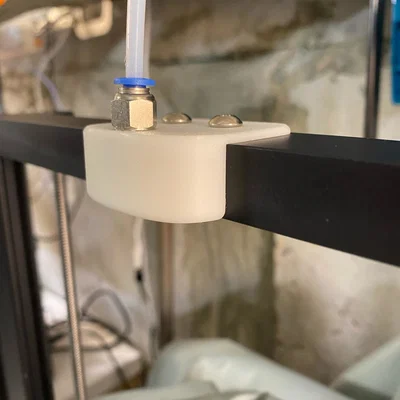 Giá đỡ ống dẫn sợi nhựa (Filament Guide) cho Ender 3 V3 SE/KE