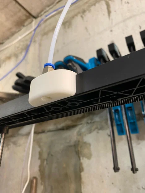 Giá đỡ ống dẫn sợi nhựa (Filament Guide) cho Ender 3 V3 SE/KE - Image 3