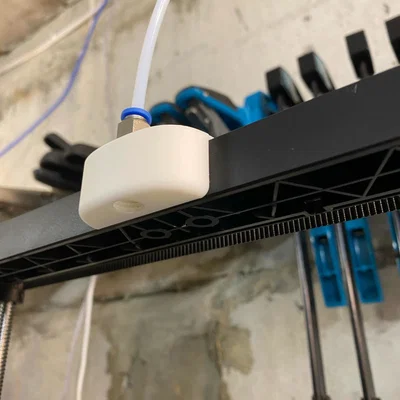 Giá đỡ ống dẫn sợi nhựa (Filament Guide) cho Ender 3 V3 SE/KE