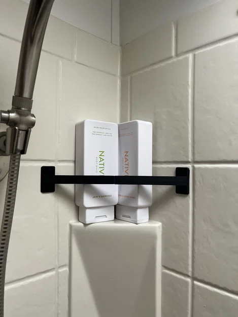 Giá đỡ shampoo phòng tắm cho RV/Camper (RV Camper Shower Shampoo Holder) - Image 1