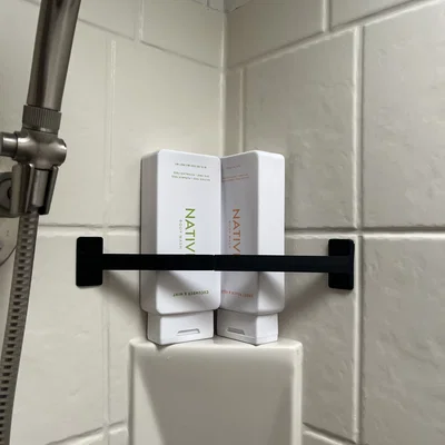 Giá đỡ shampoo phòng tắm cho RV/Camper (RV Camper Shower Shampoo Holder)