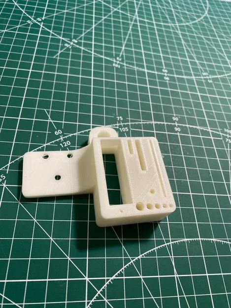 Cập nhật giá đỡ dụng cụ Ender V3 SE kèm filament guide PC4–M10x1.5 - Image 5