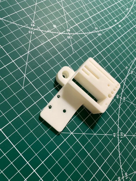 Cập nhật giá đỡ dụng cụ Ender V3 SE kèm filament guide PC4–M10x1.5 - Image 8