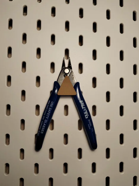 Móc treo kềm thông minh cho bảng Ikea Skadis - Image 1