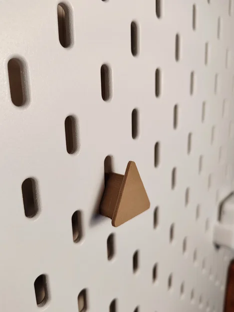 Móc treo kềm thông minh cho bảng Ikea Skadis - Image 2