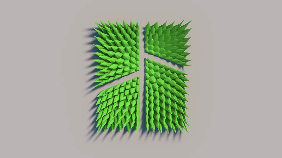 Logo BambuLab Parametric Wall Art Treo Tường - Image 1