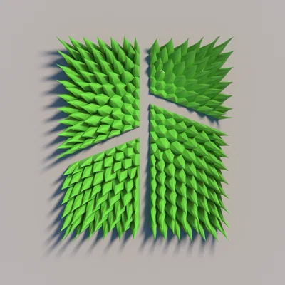 Logo BambuLab Parametric Wall Art Treo Tường