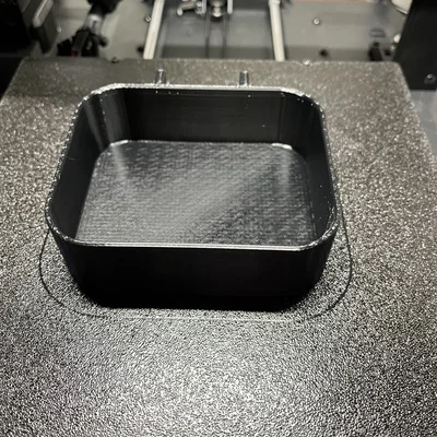 Kệ Đựng Đồ Gắn Tường Ikea Skadis In 3D Tiện Lợi