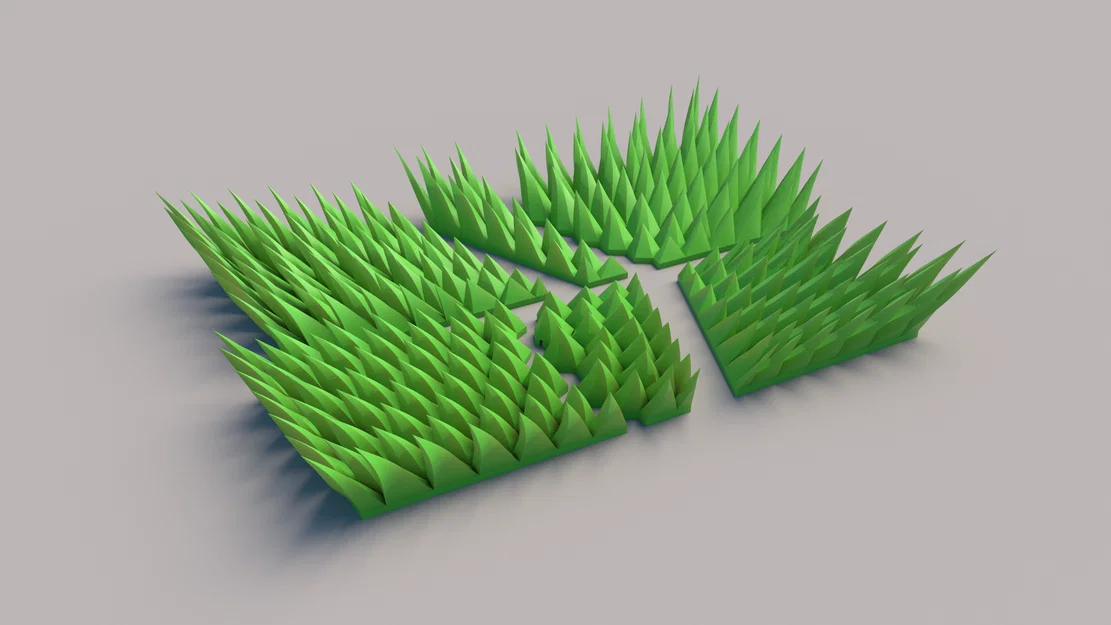 Logo BambuLab Parametric Wall Art Treo Tường - Image 5