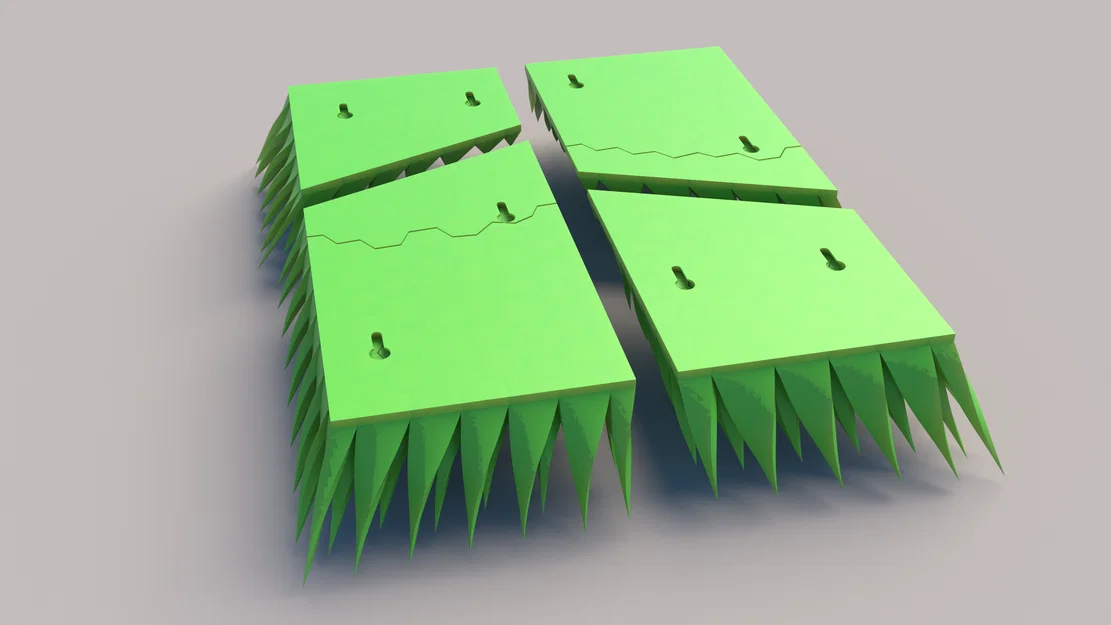 Logo BambuLab Parametric Wall Art Treo Tường - Image 6