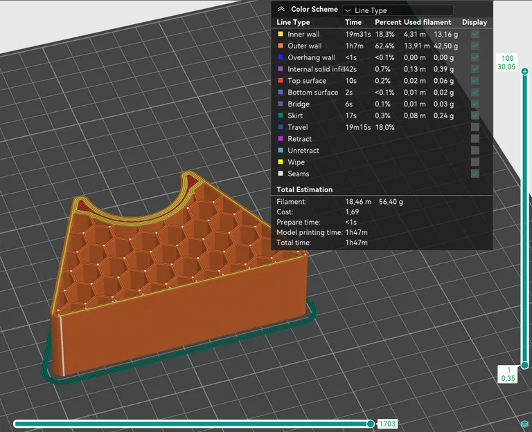 Giá đỡ ghi đông xe đạp 3D - Phụ kiện sửa chữa xe đạp thông minh - Image 2