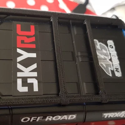 Giá nóc (Roof Rack) độ cho xe điều khiển TRX4M Bronco