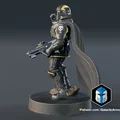 Helldiver Miniature (Tỉ lệ 1:12 & 1:48) - Thumbnail 7