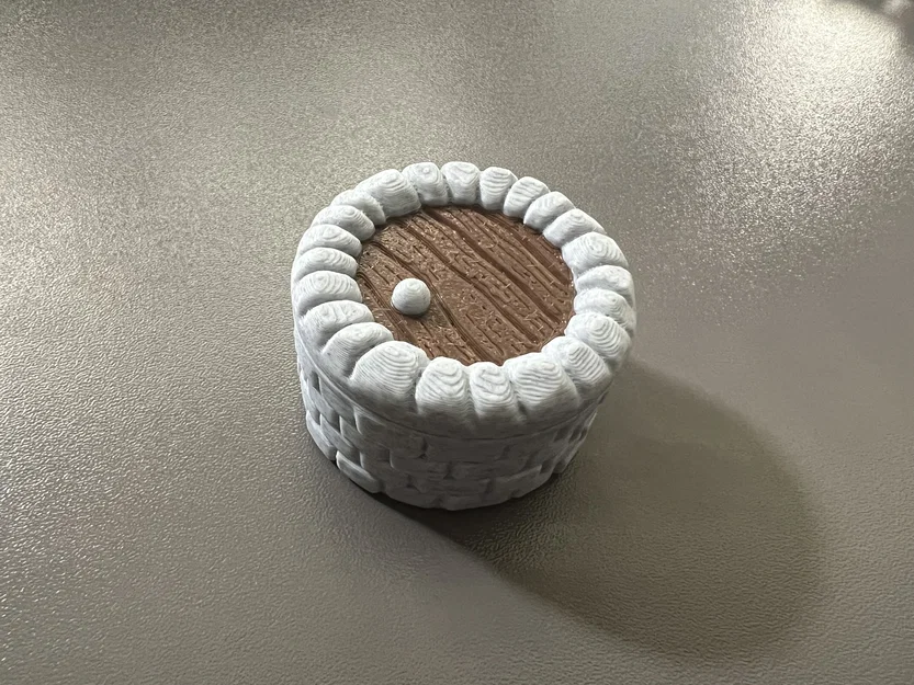 Hộp Đựng Door Token Everdell - Image 1