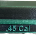 Hộp đạn .45 ACP (Ammo Box) – chứa 100 viên với 2 khay tháo rời - Thumbnail 1