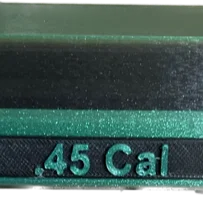 Hộp đạn .45 ACP (Ammo Box) – chứa 100 viên với 2 khay tháo rời
