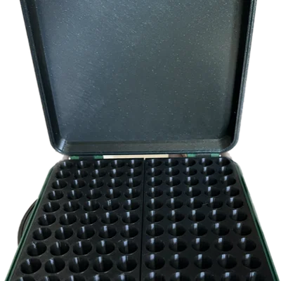 Hộp đạn .45 ACP (Ammo Box) – chứa 100 viên với 2 khay tháo rời