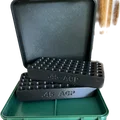 Hộp đạn .45 ACP (Ammo Box) – chứa 100 viên với 2 khay tháo rời - Thumbnail 3