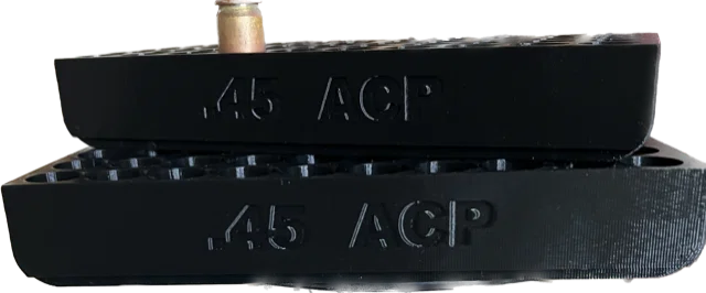 Hộp đạn .45 ACP (Ammo Box) – chứa 100 viên với 2 khay tháo rời - Image 4