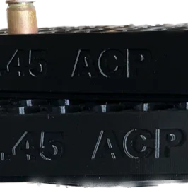 Hộp đạn .45 ACP (Ammo Box) – chứa 100 viên với 2 khay tháo rời