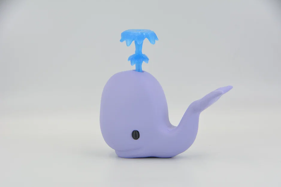 Whally the Whale – Cá voi Whally dễ thương - Image 1