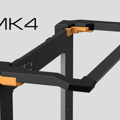 Thanh đèn LED Light Bar cho Prusa MK4