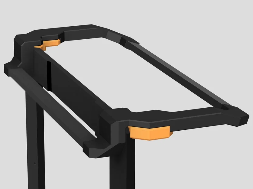 Thanh đèn LED Light Bar cho Prusa MK4 - Image 3