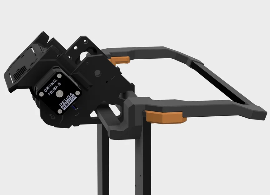 Thanh đèn LED Light Bar cho Prusa MK4 - Image 4