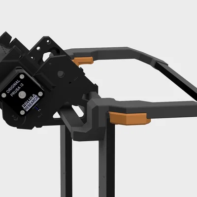 Thanh đèn LED Light Bar cho Prusa MK4