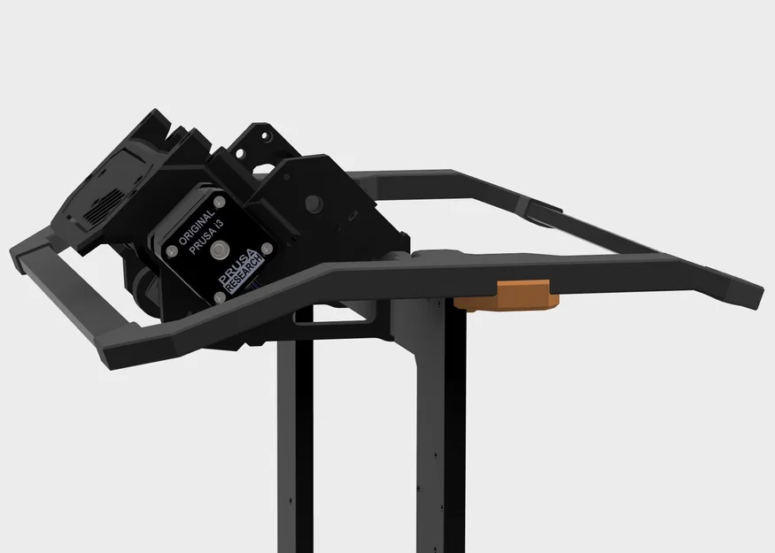 Thanh đèn LED Light Bar cho Prusa MK4 - Image 6