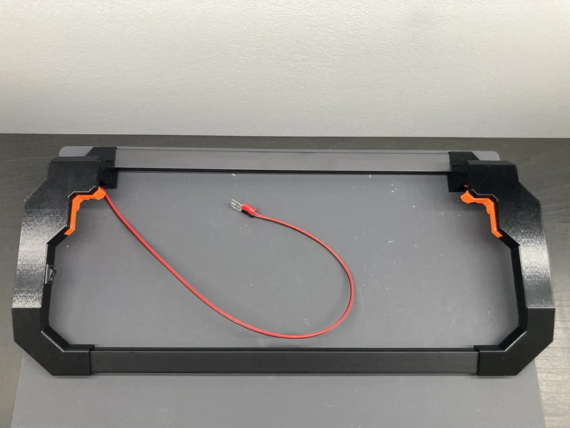 Thanh đèn LED Light Bar cho Prusa MK4 - Image 9
