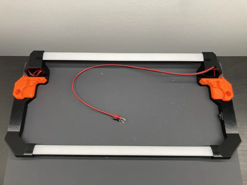 Thanh đèn LED Light Bar cho Prusa MK4 - Image 10