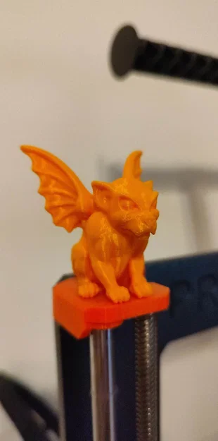 Gargoyle cho trục Z của Prusa i3 MK3S+ - Image 1