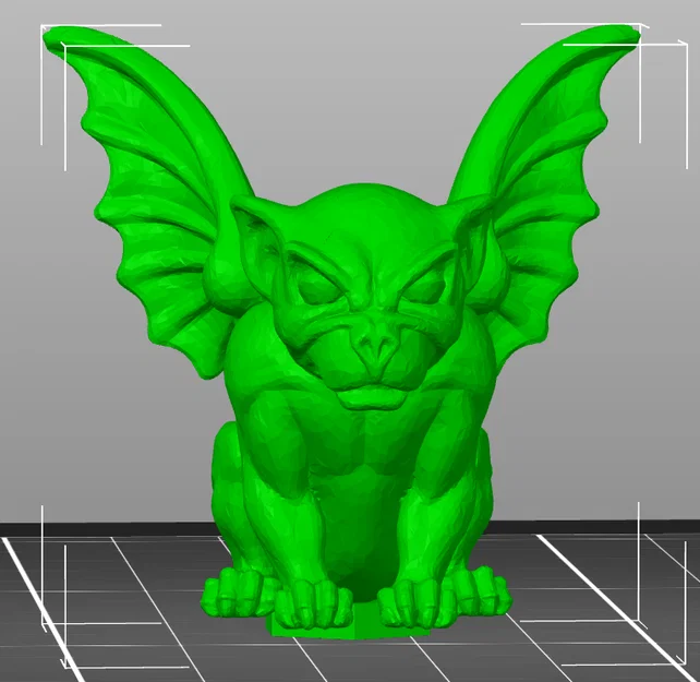 Gargoyle cho trục Z của Prusa i3 MK3S+ - Image 2