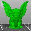 Gargoyle cho trục Z của Prusa i3 MK3S+ - Thumbnail 2