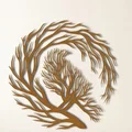 Tranh Treo Tường Hình Cây Nghệ Thuật (Tree Wall Art) In 3D - Thumbnail 1