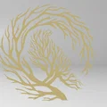 Tranh Treo Tường Hình Cây Nghệ Thuật (Tree Wall Art) In 3D - Thumbnail 4