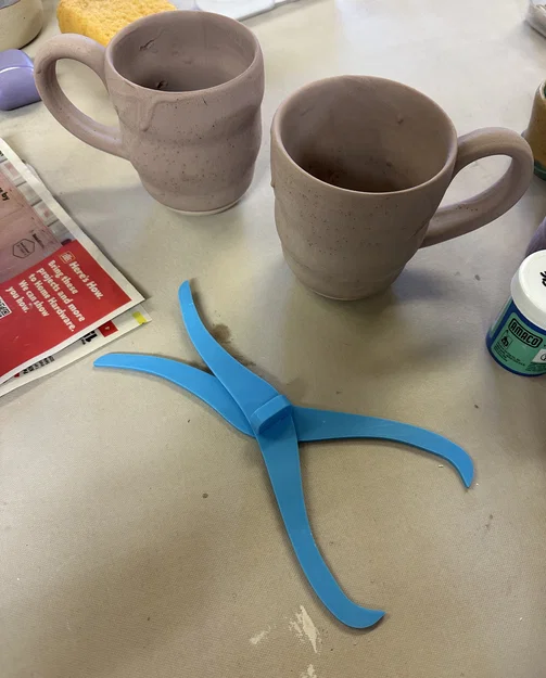 Thước Kẹp Đo Gốm & Xưởng (Pottery & Workshop Calipers) - Image 2