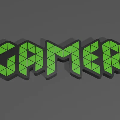 Tranh treo tường Gamer (Gamer Wall Art)