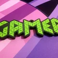 Tranh treo tường Gamer (Gamer Wall Art) - Thumbnail 2
