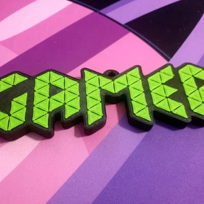 Tranh treo tường Gamer (Gamer Wall Art)
