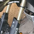 Bộ kẹp dẫn hướng dây phanh cho Yamaha Tenere 700 (High Fender) - Thumbnail 1