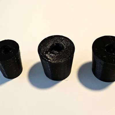 Nút Bịt Chai (Bottle Stopper) – Phần Đáy