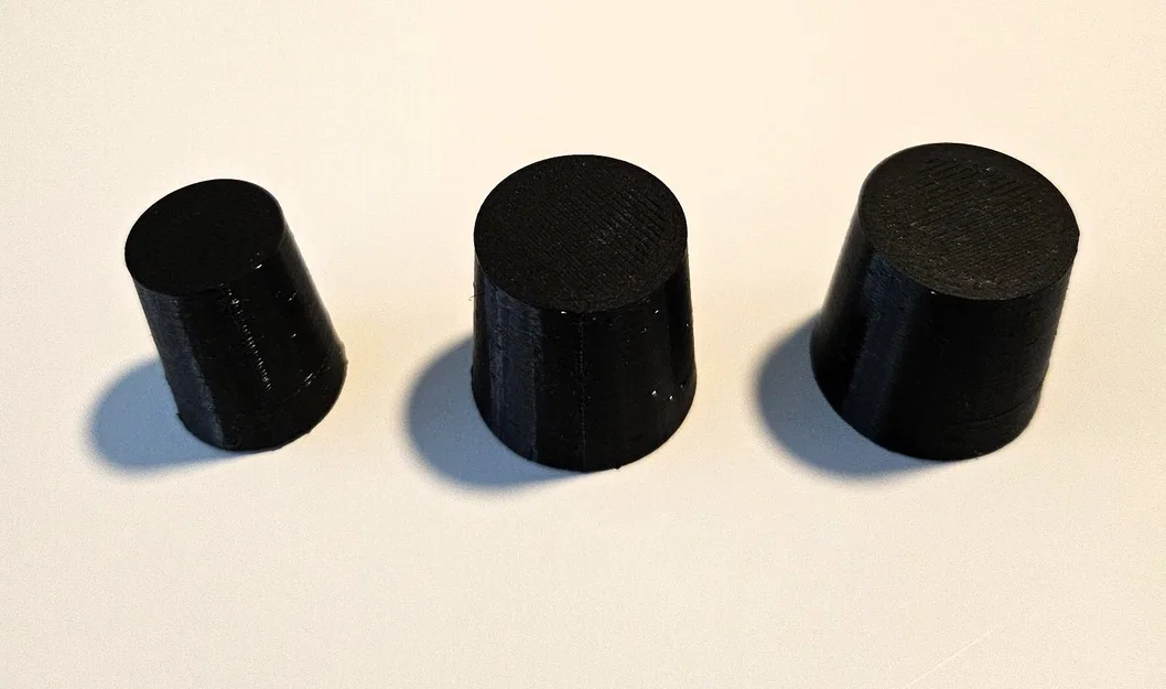 Nút Bịt Chai (Bottle Stopper) – Phần Đáy - Image 2