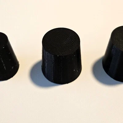 Nút Bịt Chai (Bottle Stopper) – Phần Đáy