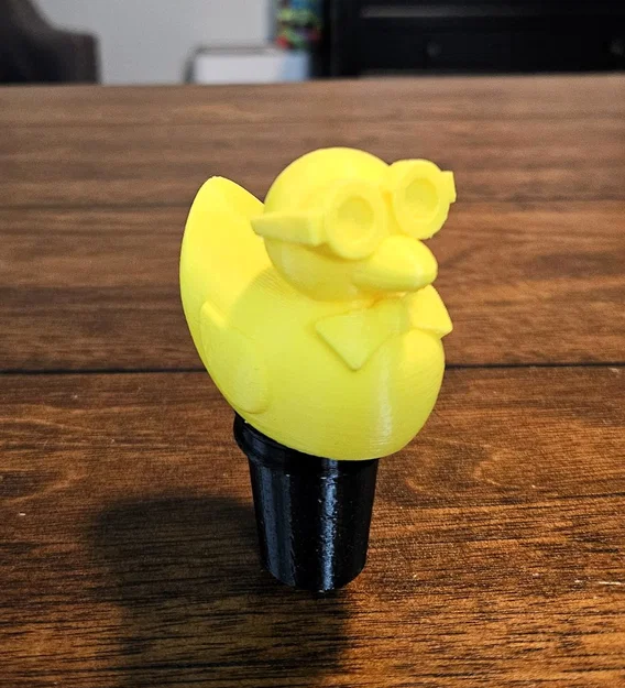 Nút Bịt Chai (Bottle Stopper) – Phần Đáy - Image 4