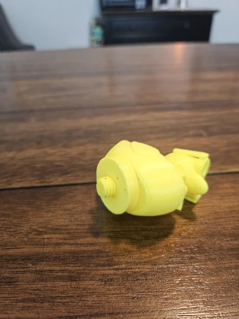 Nút Bịt Chai (Bottle Stopper) – Phần Đáy - Image 5