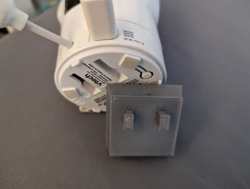 Adapter gắn VTECH Baby Monitor lên Tripod - Image 1