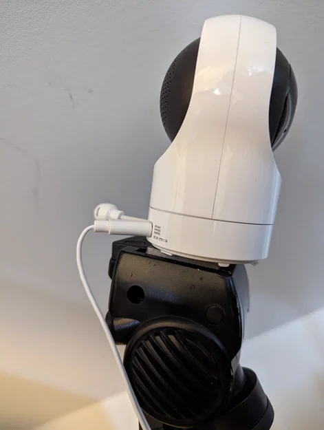 Adapter gắn VTECH Baby Monitor lên Tripod - Image 2