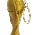Móc khóa Cúp Vàng World Cup - Mô hình in 3D bóng đá độc đáo - Thumbnail 1